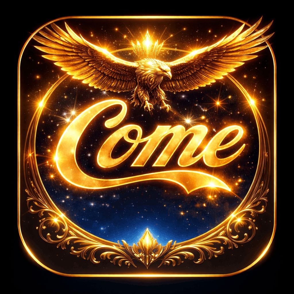 online cricket fantasy platform Come Game homepage design